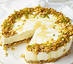 Lemon And Lime Cheesecake Recipe | Cheesecake Recipes | Tesco Real Food