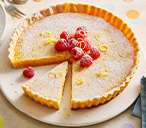 Lemon Tart Recipe | Tesco Real Food