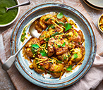 Masala Spiced Roast Potatoes | Potato Recipes | Tesco Real Food