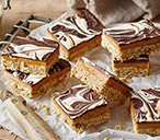 Millionaire's Banana Flapjacks | Flapjack Recipe | Tesco Real Food
