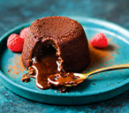 Malted Chocolate Fondants Recipe | Tesco Real Food