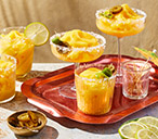 Mango And Jalapeño Frozen Margarita Recipe | Tesco Real Food
