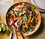 Mango Peanut Slaw Recipe | Tesco Real Food