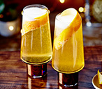 Marmalade French 75 Recipe | Cocktail Recipes | Tesco Real Food