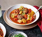 Meatball Stew Recipe | Stew Recipes | Tesco Real Food
