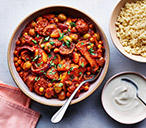 Meatball Tagine Recipe | Tesco Real Food