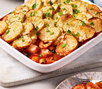 Mediterranean-inspired Fish Pie Recipe | Tesco Real Food