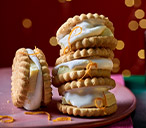 Melted Snowball S'mores Recipe | Christmas Treats Recipes | Tesco Real Food