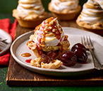 Meringue-topped Mince Pies Recipe | Tesco Real Food
