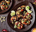 Mexican crostini | Tesco Real Food