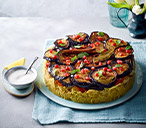 Middle Eastern Rice 'Cake' (Maqluba) Recipe | Plant-Based Recipes | Tesco Real Food