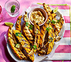 Mielies Recipe | Corn On The Cob Recipes | Tesco Real Food
