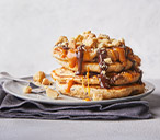 Millionaire's Pancakes Recipe | Pancake Recipes | Tesco Real Food