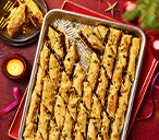 Mince Pie Baklava Recipe | Tesco Real Food