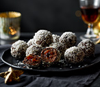 Mince pie snowballs | Tesco Real Food