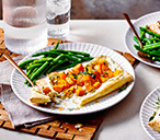Mini Butternut Squash and Sweet Potato Tarts | Vegetarian Recipes | Tesco Real Food