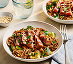 Miso-Marinated Tuna Steaks Recipe | Tesco Real Food