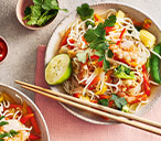No-cook miso noodle pots recipe | Noodle Recipes | Tesco Real Food