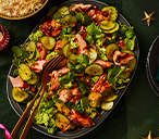 Miso-Roasted Salmon With Bean Mash | Tesco Real Food