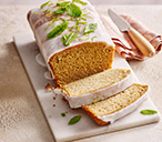 Mojito Drizzle Cake Recipe | Vegan Baking Recipes | Tesco Real Food