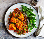 Moroccan-spiced Shepherd’s Pie | Dinner For One Recipe | Tesco Real Food