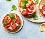 Muffin Pizzas Recipe | Kids Lunch Recipes | Tesco Real Food