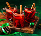 Mulled festive berry cider | Tesco Real Food