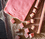 Neapolitan Fudge | Edible Gift Recipes | Tesco Real Food
