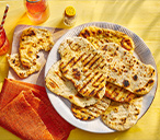 Easy flatbreads | Tesco Real Food