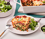 No-Prep Green Lasagne | Vegetarian Pasta Recipes | Tesco Real Food