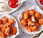 Spicy Chicken Bites Recipe | Chicken Recipes | Tesco Real Food