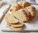 Oaty Soda Bread Recipe | Soda Bread Recipe | Tesco Real Food