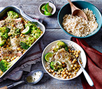 One-tray Thai Green Fish Curry Recipe | Curry Recipes | Tesco Real Food