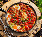 One-pan full English | Tesco Real Food