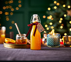 Spiced orange and honey syrup | Tesco Real Food