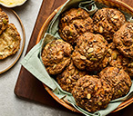 Overnight Oat Buns | High-Fibre Recipes | Tesco Real Food