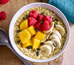 Tropical Overnight Oats | Tesco Real Food