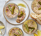Ham hock pâté pots | Tesco Real Food
