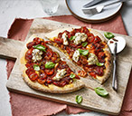 Peperonata Pizzas Recipe | Pizza Recipes | Tesco Real Food
