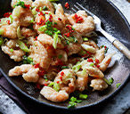 Salt And Pepper Prawns | Prawn Recipe | Tesco Real Food