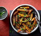 Bihari-Style Potatoes Recipe | Indian Side Dish Recipes | Tesco Real Food