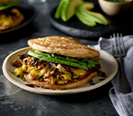 Ultimate Pancake Sandwiches Recipe | Vegan Recipes | Tesco Real Food