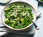 Pea And Courgette Fusilli Recipe | Pasta Recipes | Tesco Real Food