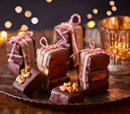Vegan peanut butter squares | Tesco Real Food