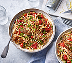Peppered Mackerel Spaghetti Recipe | Pasta Recipes | Tesco Real Food