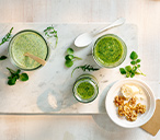 Salad leaf pesto | Tesco Real Food