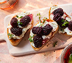 Pickled Blackberries Recipe | Tesco Real Food