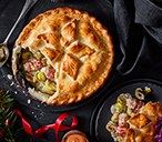 Pigs in Blankets Pot Pie Recipe | Pie Recipes | Tesco Real Food