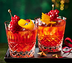 Pomegranate Negroni Recipe | Tesco Real Food