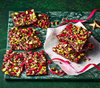 Pomegranate Bark Recipe | Tesco Real Food